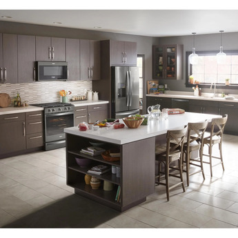 Whirlpool 30" Black Stainless Steel Gas Slide-In Sealed Burner Range - Convection - ADA Compliant — thumbnail 11