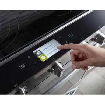 Whirlpool 30" Fingerprint Resistant Stainless Steel Gas Slide-In Sealed Burner Range - Convection - ADA Compliant — thumbnail 19