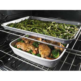 Whirlpool 30" Fingerprint Resistant Stainless Steel Gas Slide-In Sealed Burner Range - Convection - ADA Compliant — thumbnail 24
