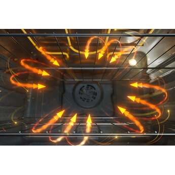 Whirlpool WSES5030SW 30-inch Electric Smart Range White — thumbnail 3
