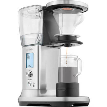Breville Precision Brewer Thermal Drip Coffee Machine - Stainless — thumbnail 2