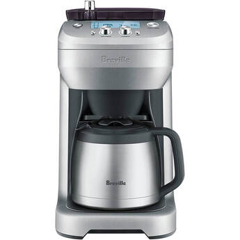 Breville Grind Control Coffee Maker