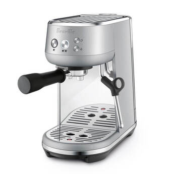 Breville Bambino Brushed Stainless Espresso Machine — thumbnail 2