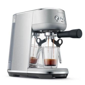 Breville Bambino Brushed Stainless Espresso Machine — thumbnail 3
