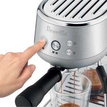 Breville Bambino Brushed Stainless Espresso Machine — thumbnail 4
