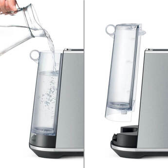 Breville Bambino Brushed Stainless Espresso Machine — thumbnail 6