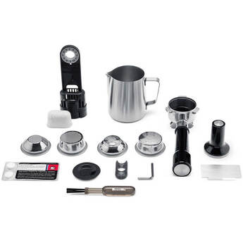 Breville Barista Express Espresso Maker - Brushed Stainless Steel — thumbnail 2
