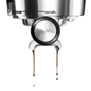 Breville Barista Express Espresso Maker - Brushed Stainless Steel — thumbnail 4
