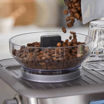 Breville Barista Express Espresso Maker - Brushed Stainless Steel — thumbnail 5