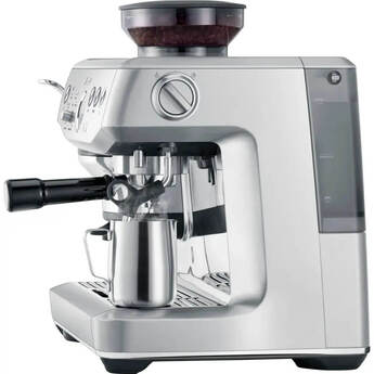 Barista Express Impress Espresso Machine - Stainless — thumbnail 5