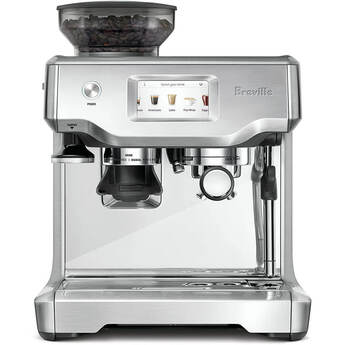 Breville Barista Touch Espresso Machine - Stainless