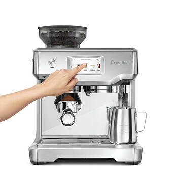 Barista Touch Espresso Machine - Stainless — thumbnail 2