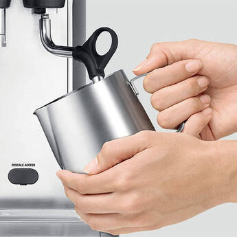 Barista Touch Espresso Machine - Stainless — thumbnail 4