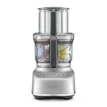 Sous Chef 9 Stainless Steel Food Processor