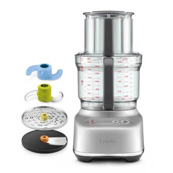 Sous Chef 9 Stainless Steel Food Processor — thumbnail 2