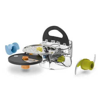 Sous Chef 9 Stainless Steel Food Processor — thumbnail 3