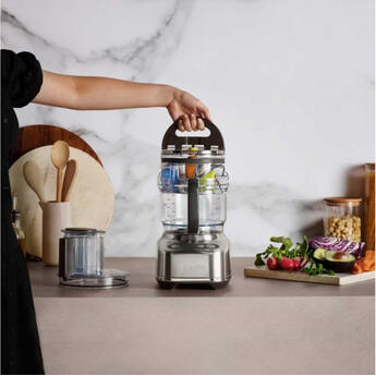 Sous Chef 9 Stainless Steel Food Processor — thumbnail 4