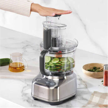 Sous Chef 9 Stainless Steel Food Processor — thumbnail 5