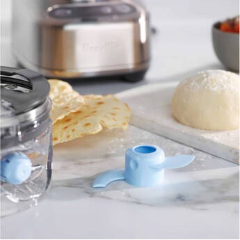 Sous Chef 9 Stainless Steel Food Processor — thumbnail 7