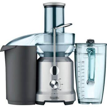 Breville Juice Fountain® Cold Juicer