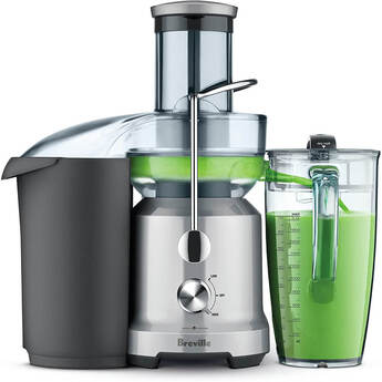 Breville Juice Fountain® Cold Juicer — thumbnail 4