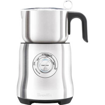 Breville Milk Cafe Brushed Stainless Milk Frother