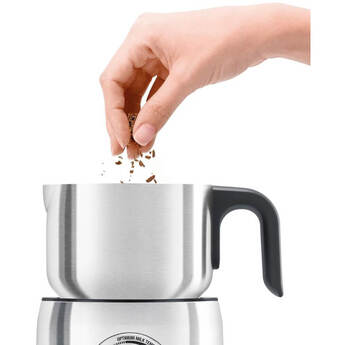 Breville Milk Cafe Brushed Stainless Milk Frother — thumbnail 3