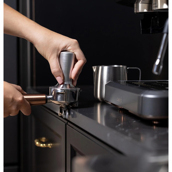 Cafe GE Cafe Espresso Machine: Black — thumbnail 6