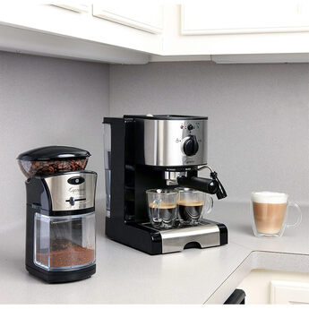 Capresso Pump Expresso and Cappuccino Machine — thumbnail 5