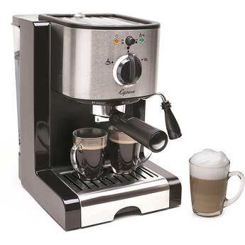 Capresso Pump Expresso and Cappuccino Machine — thumbnail 6