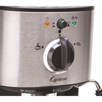 Capresso Pump Expresso and Cappuccino Machine — thumbnail 7
