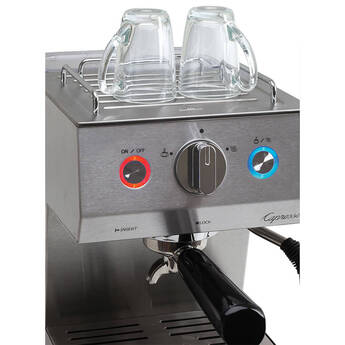 Capresso Cafe Select Espresso Maker - Silver — thumbnail 4