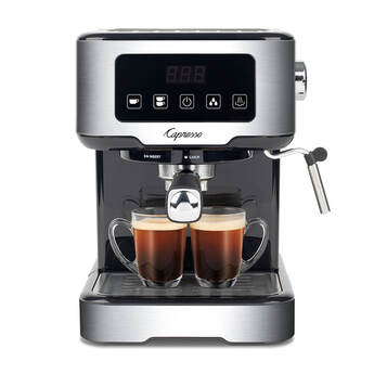 Capresso Café TS Touchscreen Espresso Machine