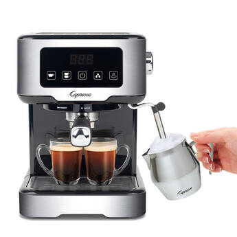 Capresso Café TS Touchscreen Espresso Machine — thumbnail 3