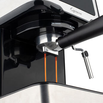 Capresso Café TS Touchscreen Espresso Machine — thumbnail 5