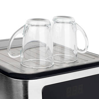 Capresso Café TS Touchscreen Espresso Machine — thumbnail 6
