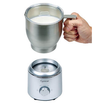 Capresso Froth Select Hot Milk Frother — thumbnail 2