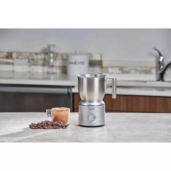 Capresso Froth Select Hot Milk Frother — thumbnail 5