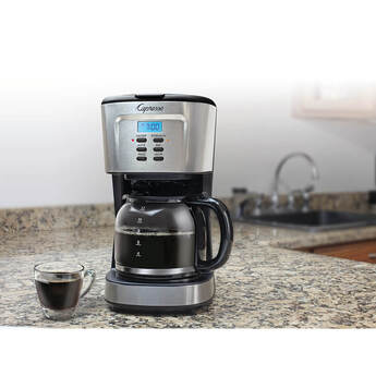 Capresso 12-Cup Coffee Maker — thumbnail 11