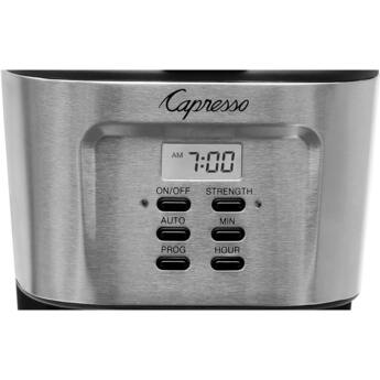 Capresso 12-Cup Coffee Maker — thumbnail 5