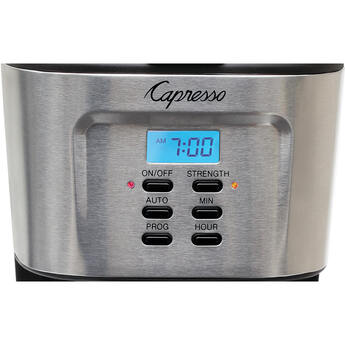 Capresso 12-Cup Coffee Maker — thumbnail 6