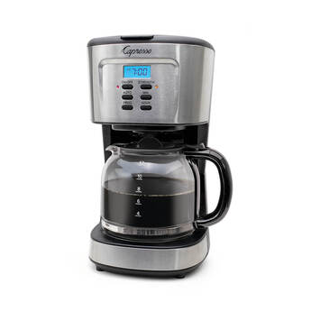 Capresso 12-Cup Coffee Maker — thumbnail 8