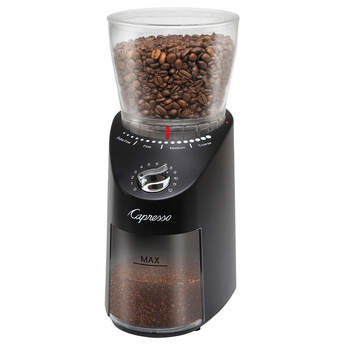 Capresso Infinity Plus Conical Burr Grinder