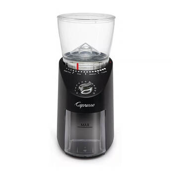 Capresso Infinity Plus Conical Burr Grinder — thumbnail 2