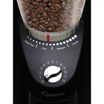 Capresso Infinity Plus Conical Burr Grinder — thumbnail 4