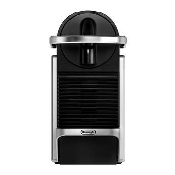 De'Longhi Nespresso Pixie Automatic Espresso Machine with 19 Bar Pressure Silver — thumbnail 3