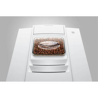 Jura E6 Automatic Coffee Machine - Platinum — thumbnail 7