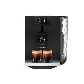 ENA 8 Automatic Coffee Machine - Metropolitan Black — thumbnail 2