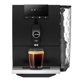 Jura ENA 4 Black Automatic Coffee Machine — thumbnail 2