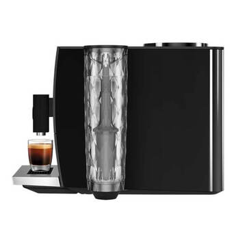 Jura ENA 4 Black Automatic Coffee Machine — thumbnail 4